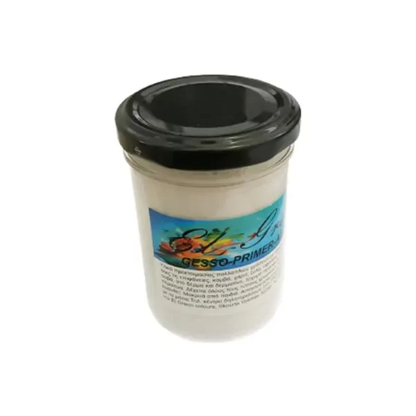 Gesso-Primer-Ασταρι 200ml El-Greco