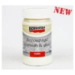 &Kappa;ό&lambda;&lambda;&alpha; Decoupage Matt Pentart 100ml