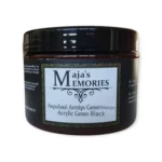 &Alpha;&kappa;&rho;&upsilon;&lambda;&iota;&kappa;ό &Alpha;&sigma;&tau;ά&rho;&iota; Gesso &Mu;&alpha;ύ&rho;&omicron; Maja's Memories 300ml