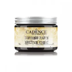 Πατίνα Distress Black Soot 150ml Cadence