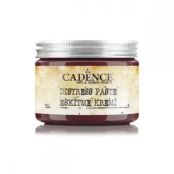 Πατίνα Distress Vintage Cherry 150ml Cadence