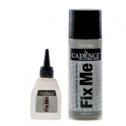Fix Me Quick Glue Cadencr 50+200 Ml