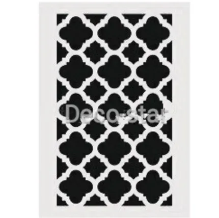 Stencil  21×30cm R007