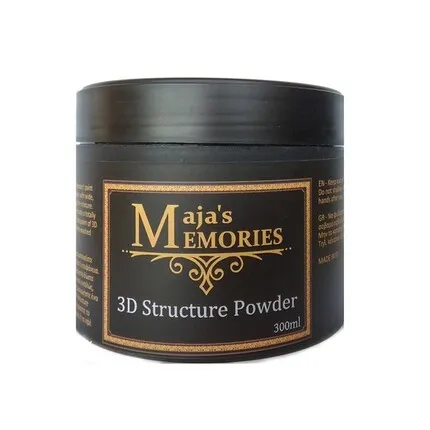 3D Structure Powder Maja’s Memories, 300ml