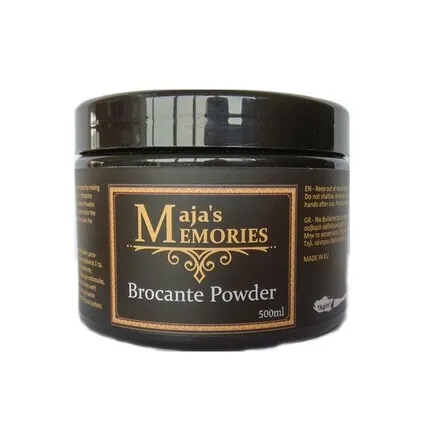 Brocante Powder Λευκό Maja’s Memories, 500ml