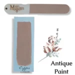 &Chi;&rho;ώ&mu;&alpha;-&epsilon;&phi;έ &pi;&alpha;&tau;ί&nu;&alpha;&sigmaf; Antique Paint Maja&rsquo;s Memories, 150ml, Coffee Cream