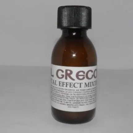 Metal effect mixion El-Greco 100ml