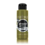 &Upsilon;&beta;&rho;&iota;&delta;&iota;&kappa;ό &mu;&epsilon;&tau;&alpha;&lambda;&lambda;&iota;&kappa;ό &chi;&rho;ώ&mu;&alpha; walnut green 120 ml