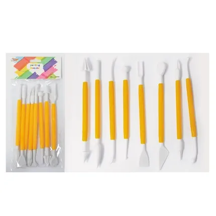 Εργαλεία Διαμόρφωσης ΣΕΤ/8