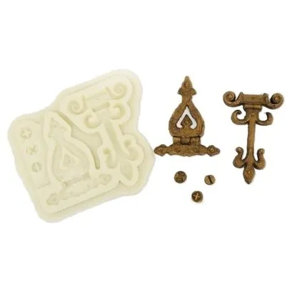 Καλούπι σιλικόνης 10,4x9cm