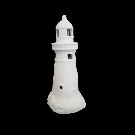 Κεραμικός Φάρος 8x19,5cm