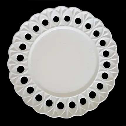 Κεραμική πιατέλα 24cm