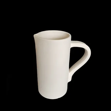 Κεραμική κανάτα σωλήνα 8x17cm