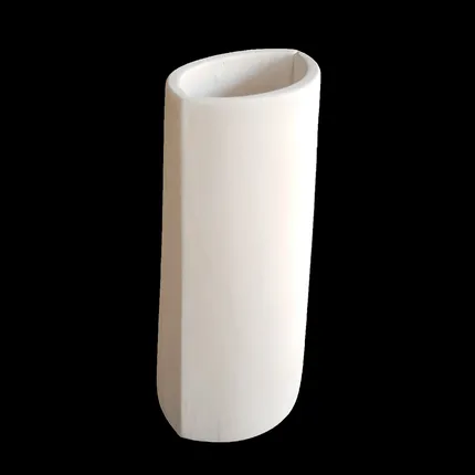 Κεραμικό Βάζο Οβάλ 12x31,5cm