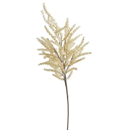 Κλαδί τεχνητό, ιβουάρ 71cm