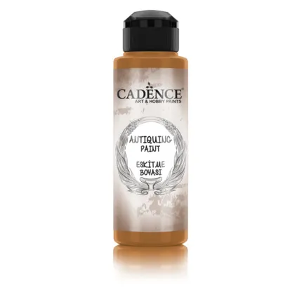 Antiquing Cadence 70ml Dark Brown
