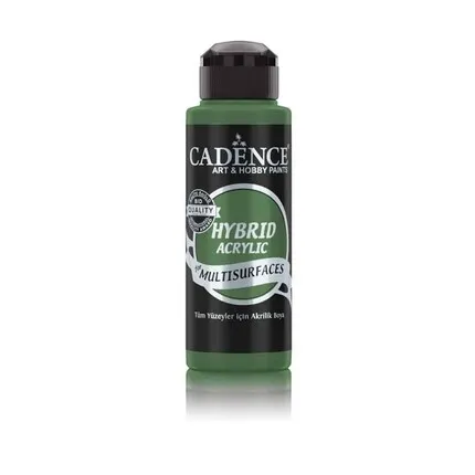 Υβριδικό Ακρυλικό 120ml Cadence Clover green H061