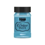 Deluxe paste 100 ml Pentart, Blue lagoon