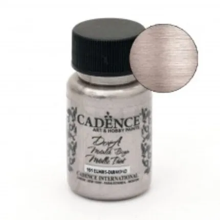 Dora metallic 50 ml Cadence Diamond