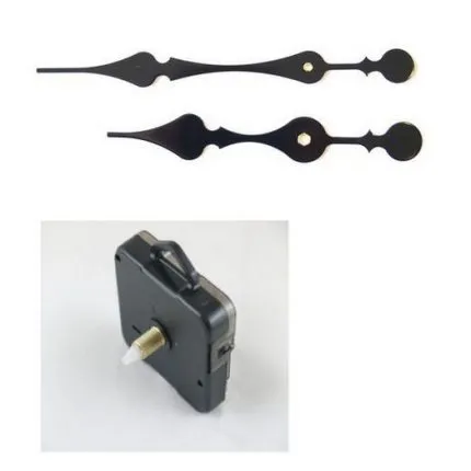 Μηχανισμός ρολογιού Large δείκτες 140-110mm