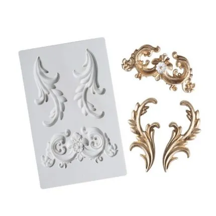 Καλούπι σιλικόνης, Embellishments 13x20cm