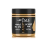 Handy lacquered 250ml Cadence Oxide Yellow