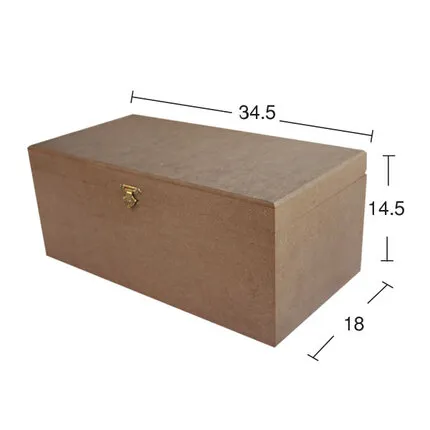 Κουτί mdf 18x34,5x14,5cm