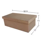 &Kappa;&omicron;&upsilon;&tau;ί mdf 32,5x17x11cm