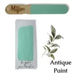 &Chi;&rho;ώ&mu;&alpha;-&epsilon;&phi;έ &pi;&alpha;&tau;ί&nu;&alpha;&sigmaf; Antique Paint Maja&rsquo;s Memories, 150ml, Light Pistachio