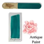 &Chi;&rho;ώ&mu;&alpha;-&epsilon;&phi;έ &pi;&alpha;&tau;ί&nu;&alpha;&sigmaf; Antique Paint Maja&rsquo;s Memories, 150ml, Turquoise