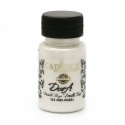 Dora metallic 50 ml Cadence Pearl
