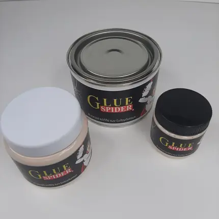 SPIDER Κόλλα για ξυλόγλυπτα 100ml