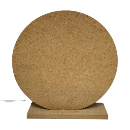 Κύκλος με βάση Mdf 10χιλ.