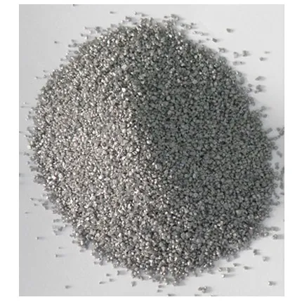 Διακοσμητική άμμος ασημί 500gr