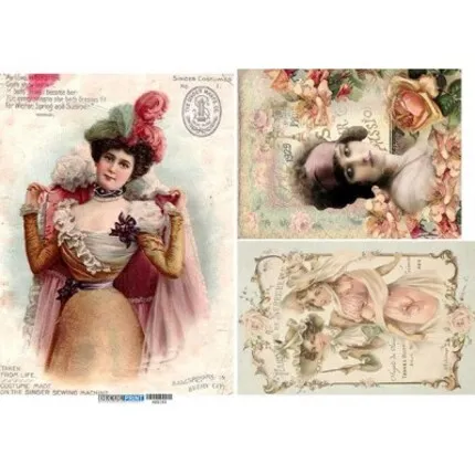 Ριζόχαρτo Α3 30x40cm 400143