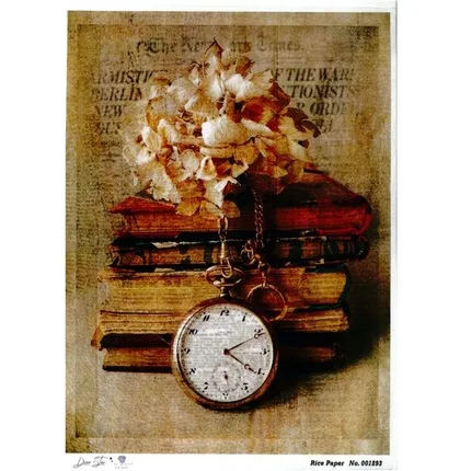 Ριζόχαρτo Α3 30x40cm 001293