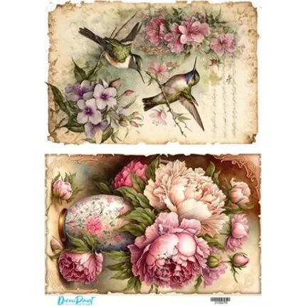 Ριζόχαρτo Α3 30x40cm 2100279