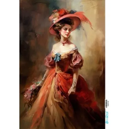 Ριζόχαρτo Α3 30x40cm 2300155