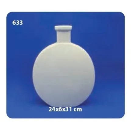 Κεραμικό βάζο 24×6×31cm 633