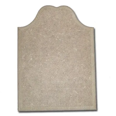 Mdf επιφάνεια, 20x14,5cm