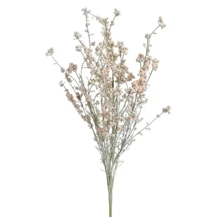 Μπουκέτο αγριολούλουδα σομον 50cm