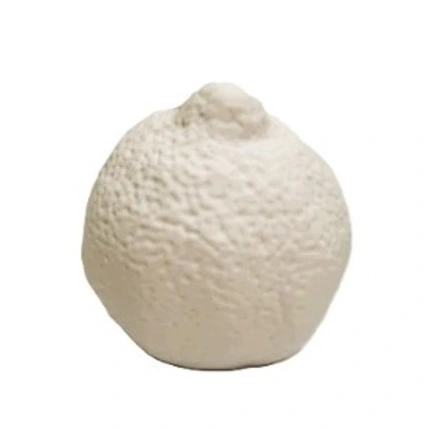 Πολυεστερικό λεμόνι 6x6,5cm