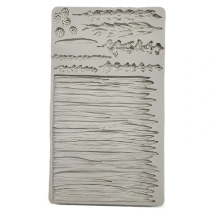 Καλούπι Σιλικόνης Λεβάντες, Αγρός και Στάχυα 20,3x11.9cm