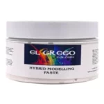 Hybrid Modelling Paste - &Pi;ά&sigma;&tau;&alpha; Ό&gamma;&kappa;&omicron;&upsilon; 100ml, El-Greco