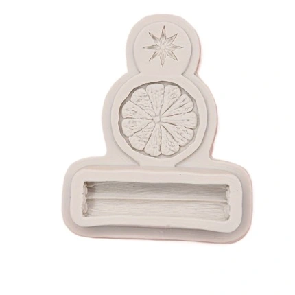 Καλούπι σιλικόνης, Κανέλλα Πορτοκάλι 12×10,7cm