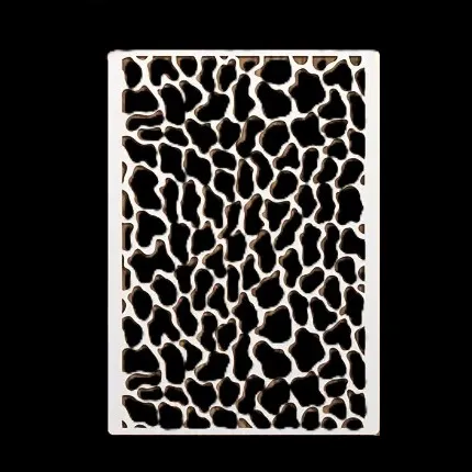 Stencil  21x30cm KL01