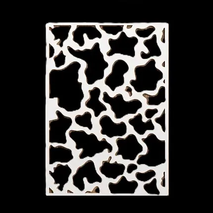 Stencil  21x30cm KL03