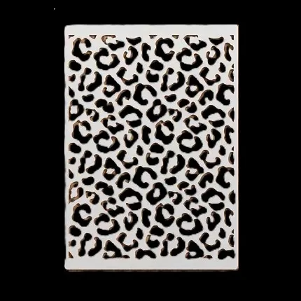 Stencil  21x30cm KL04