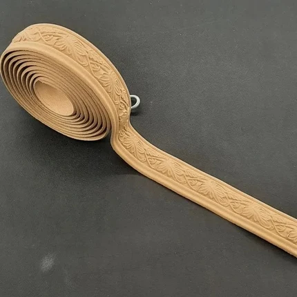 Ξυλόγλυπτη Τρέσα Εύκαμπτη ~215εκ. Χ 2,8εκ. 4009