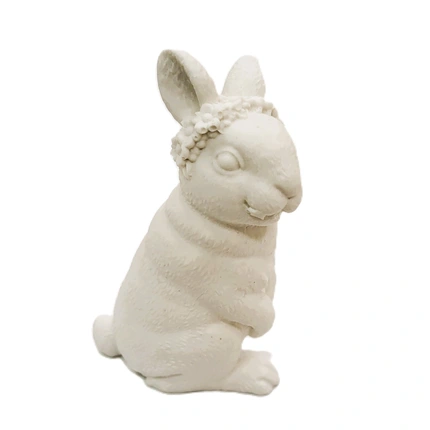 Πολυεστερικό κουνέλι 8x5cm